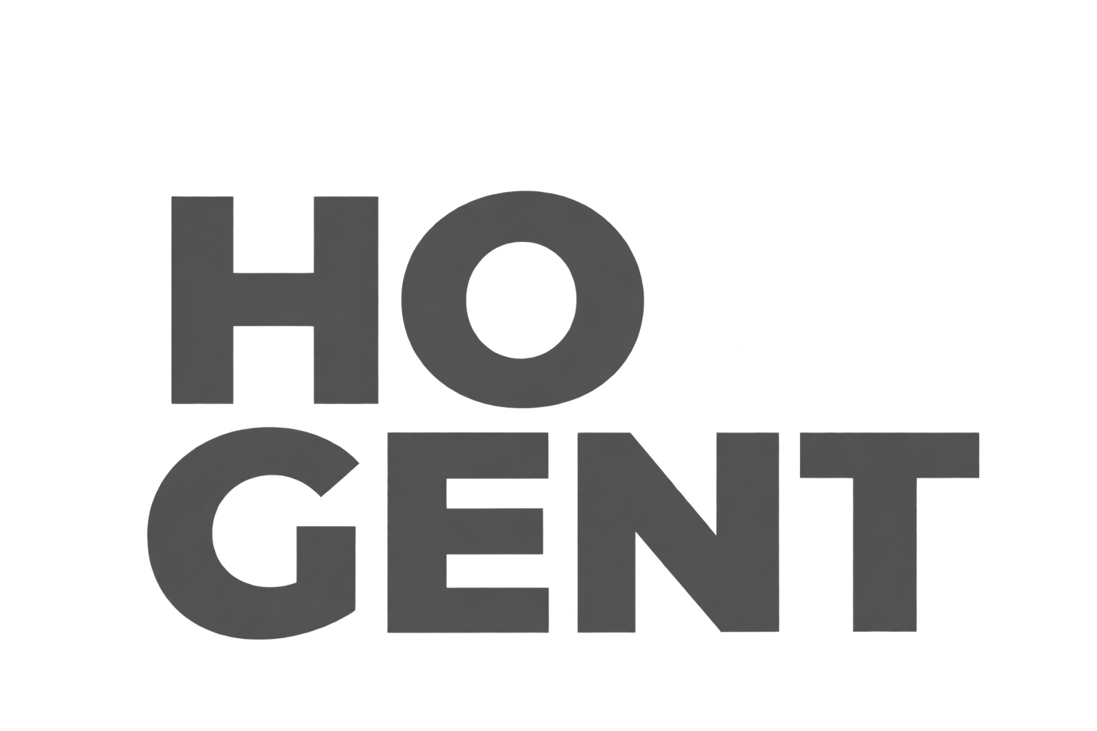 Logo HoGent